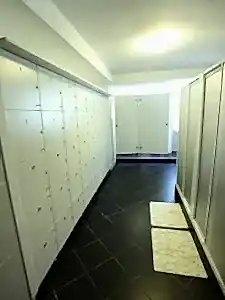 Giyinme Odaları
